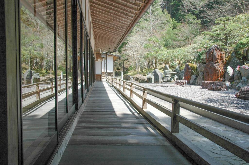 高野山 宿坊 不動院 -Koyasan Shukubo Fudoin- Exterior photo