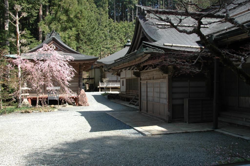 高野山 宿坊 不動院 -Koyasan Shukubo Fudoin- Exterior photo