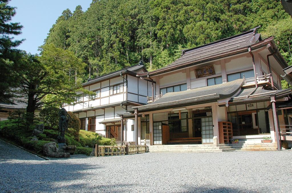 高野山 宿坊 不動院 -Koyasan Shukubo Fudoin- Exterior photo