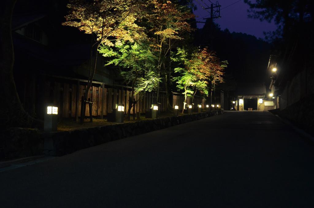 高野山 宿坊 不動院 -Koyasan Shukubo Fudoin- Exterior photo