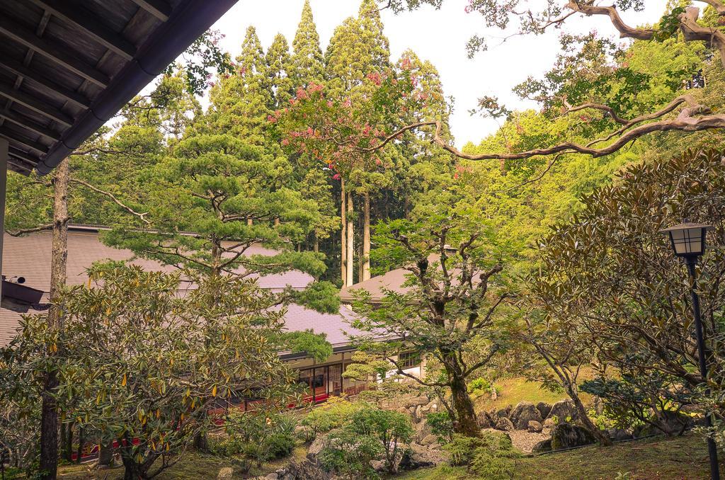 高野山 宿坊 不動院 -Koyasan Shukubo Fudoin- Exterior photo