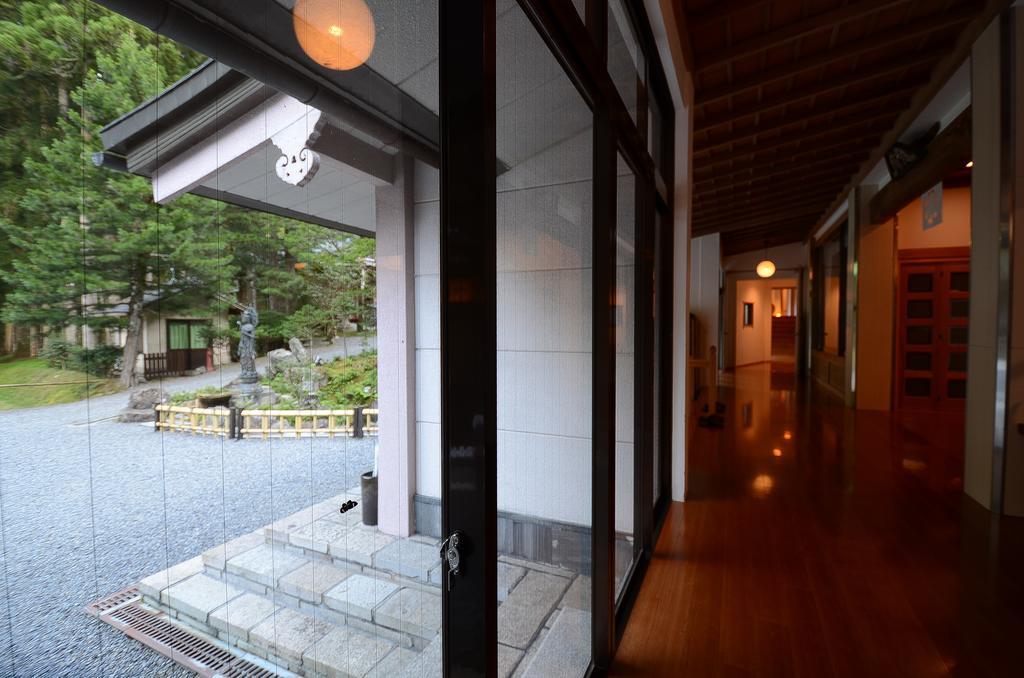 高野山 宿坊 不動院 -Koyasan Shukubo Fudoin- Exterior photo