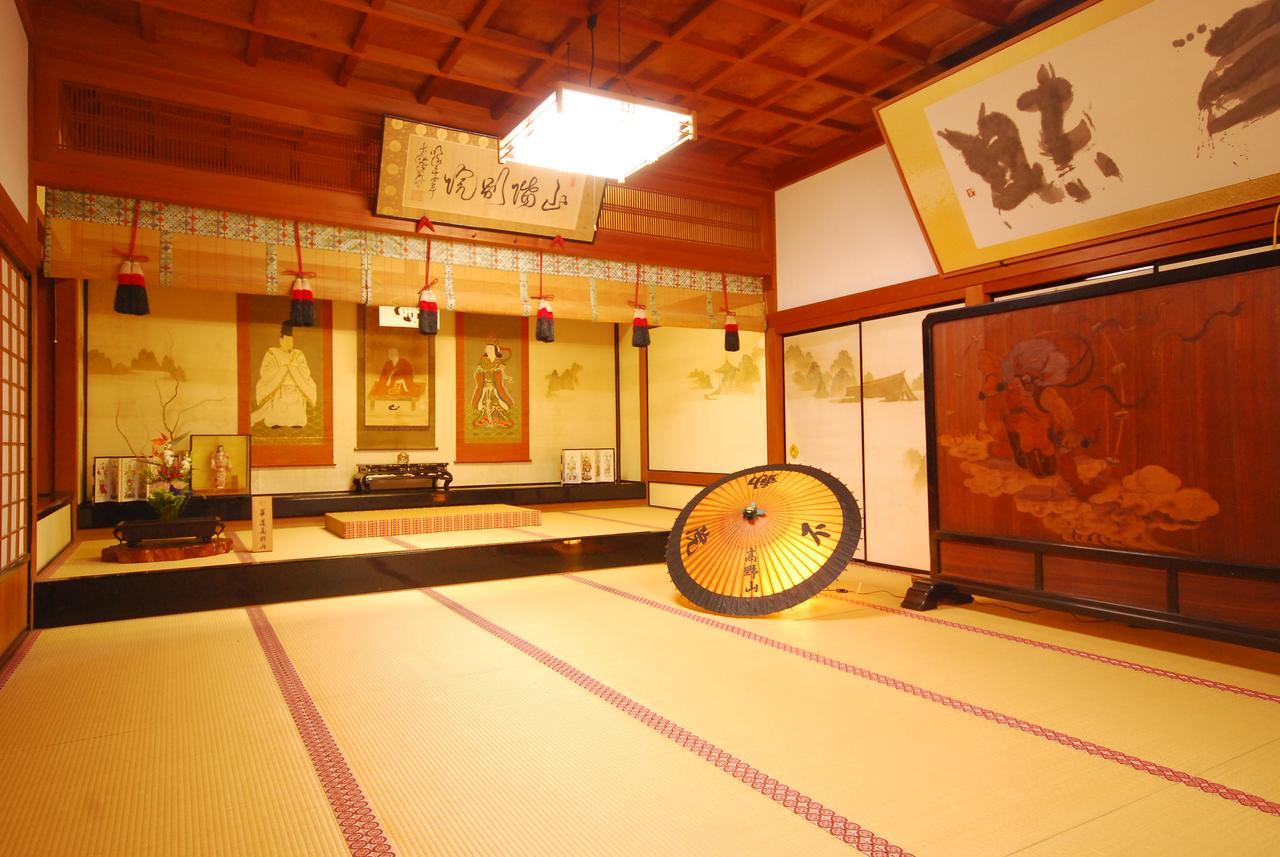 高野山 宿坊 不動院 -Koyasan Shukubo Fudoin- Exterior photo